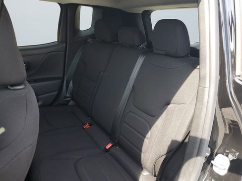 Used 2022 Jeep Renegade Latitude image 13