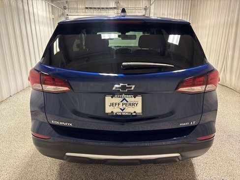 Used 2022 Chevrolet Equinox LT image 4