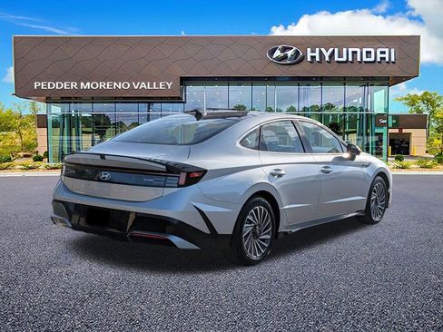 New 2026 Hyundai Sonata Limited image 4