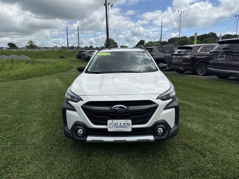 Used 2024 Subaru Outback Limited AWD/4WD image 16