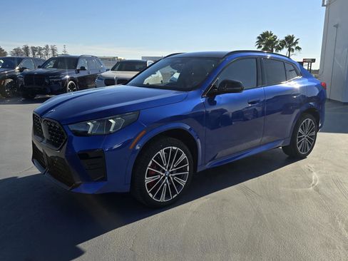 New 2026 BMW X2 xDrive28i w/ Technology Package image 6