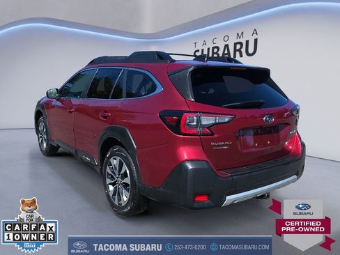 Used 2023 Subaru Outback Limited AWD/4WD image 3