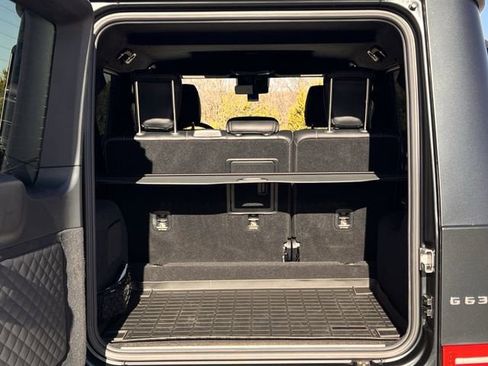 Used 2021 Mercedes-Benz G 63 AMG 4MATIC image 51