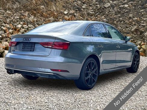 Used 2018 Audi A3 2.0T Premium w/ Convenience Package FWD image 2