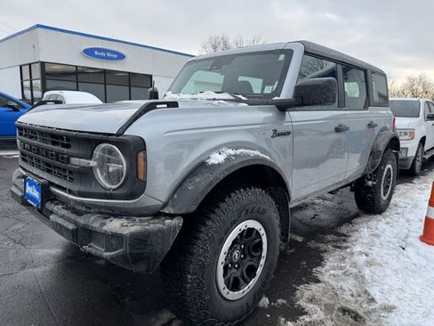 Used 2023 Ford Bronco 4-Door w/ Sasquatch Package image 6