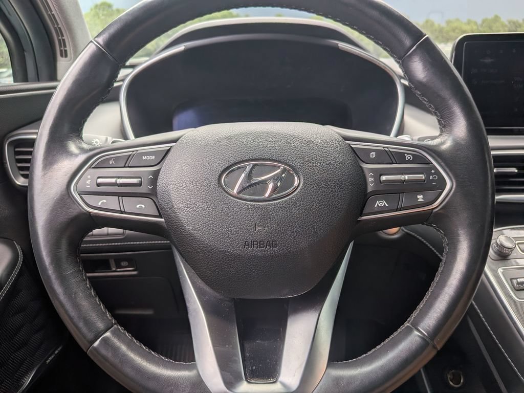 Used 2023 Hyundai Santa Fe Limited AWD/4WD image 15