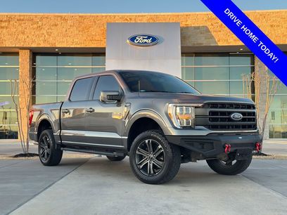 Used 2022 Ford F150 Lariat
