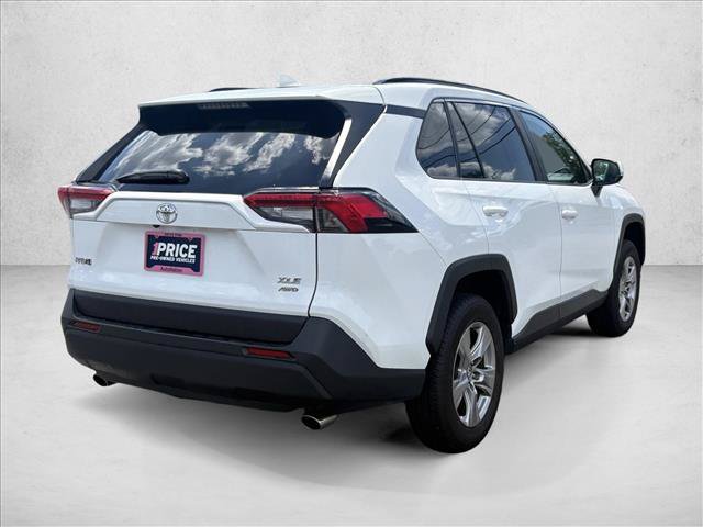 Certified 2025 Toyota RAV4 XLE AWD/4WD image 5