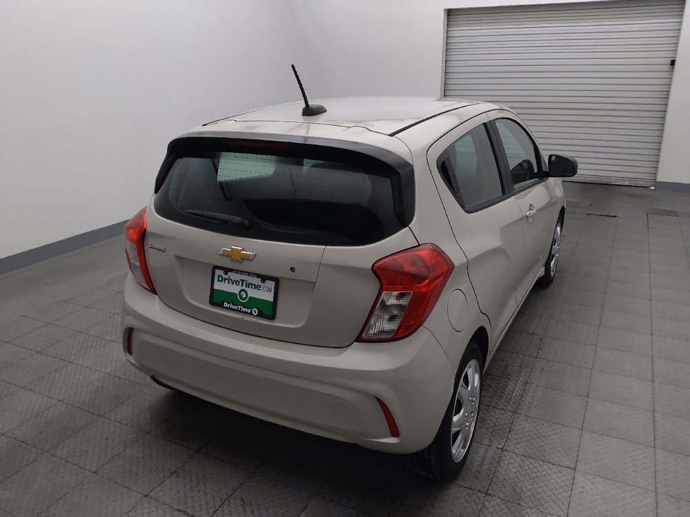 Used 2019 Chevrolet Spark LS FWD image 7