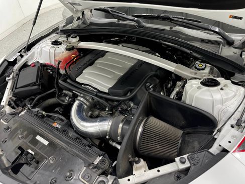 Used 2018 Chevrolet Camaro SS w/ Redline Edition RWD image 25