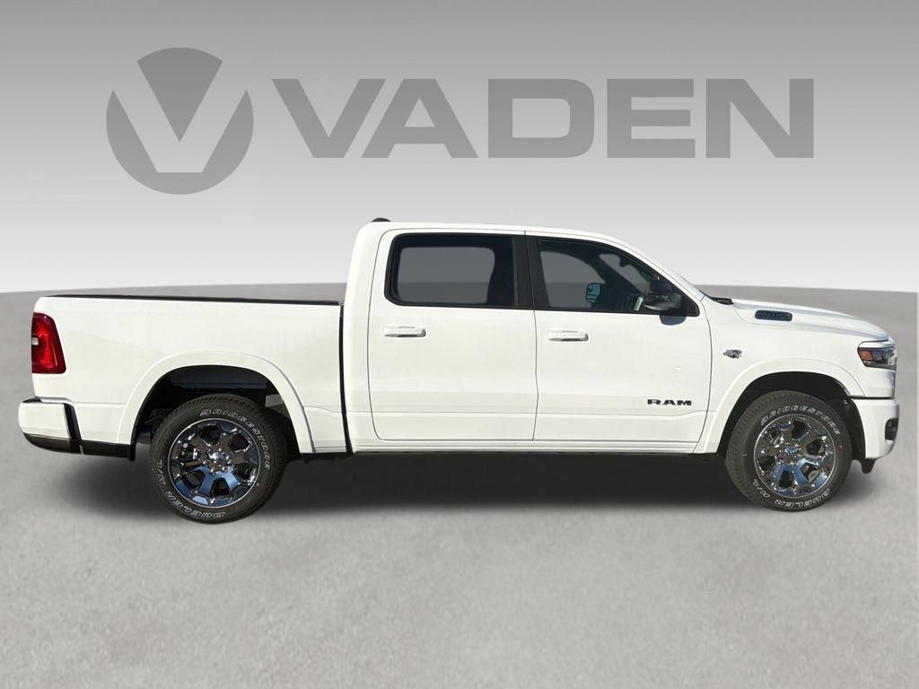 New 2026 RAM 1500 Big Horn AWD/4WD image 7