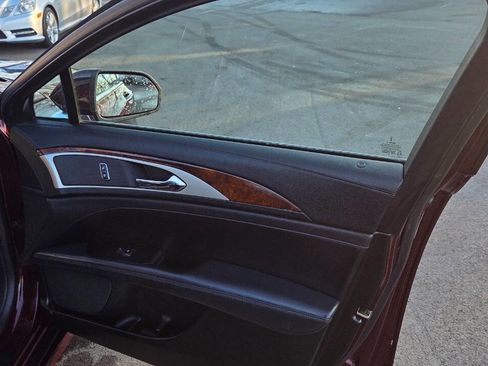 Used 2017 Lincoln MKZ Select w/ Select Plus Package image 11