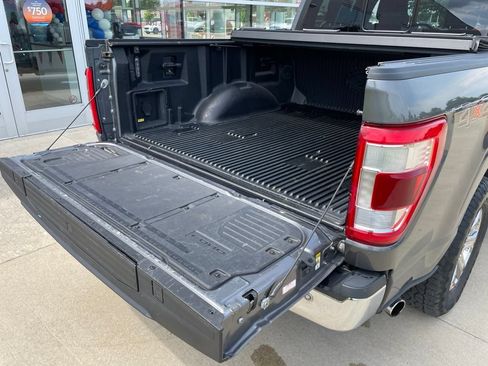 Used 2022 Ford F150 Lariat AWD/4WD image 14