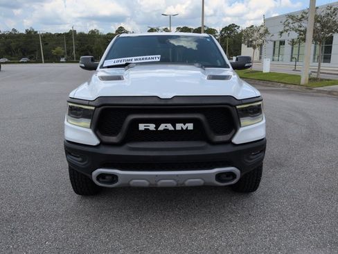 Used 2020 RAM 1500 Rebel w/ Rebel Level 1 Equipment Group AWD/4WD image 10