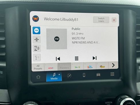 Certified 2023 RAM 1500 Big Horn image 26