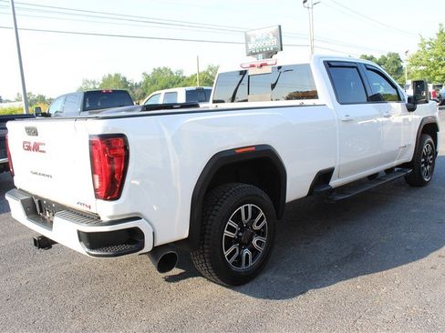 Used 2020 GMC Sierra 3500 AT4 w/ AT4 Premium Package AWD/4WD image 7