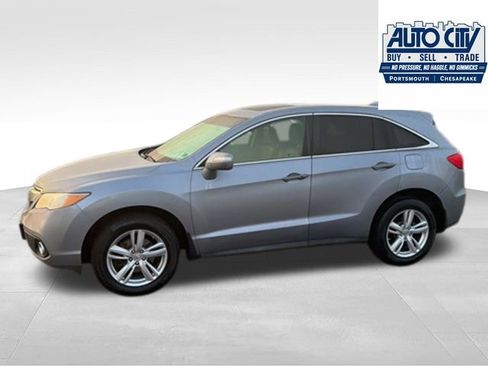Used 2014 Acura RDX AWD w/ Technology Package image 8