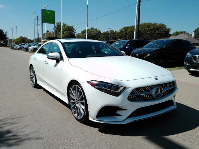 Used 2019 Mercedes-Benz CLS 450 w/ Parking Assist Package image 4