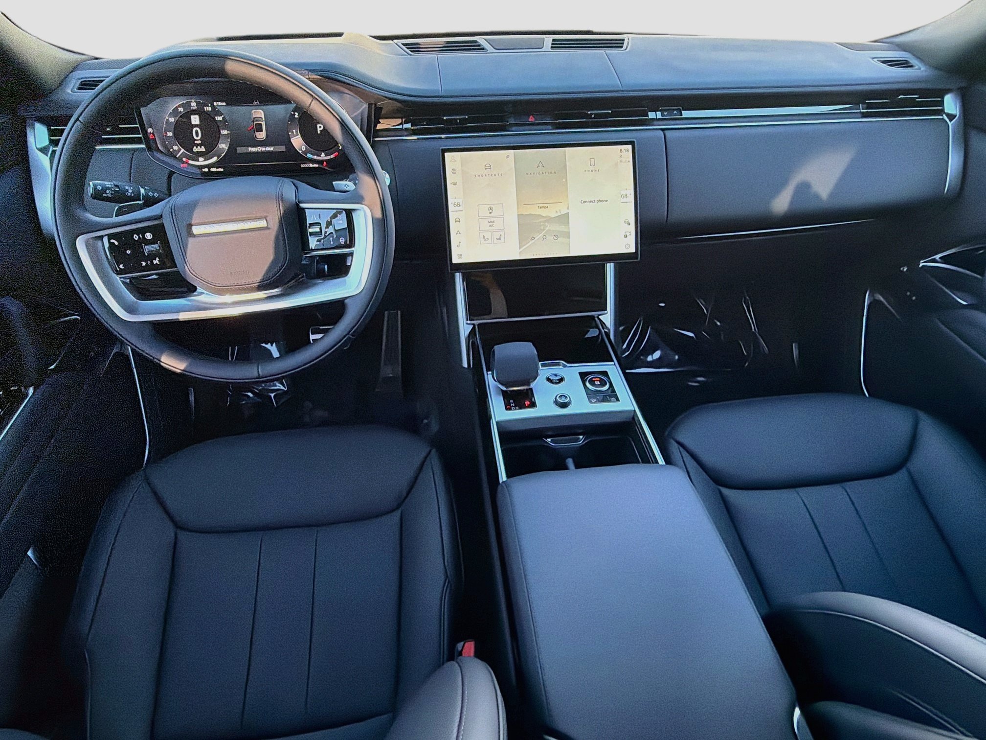 New 2027 Land Rover Range Rover SE AWD/4WD image 17