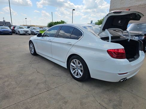 Used 2016 BMW 528i Sedan w/ Premium Package RWD image 6