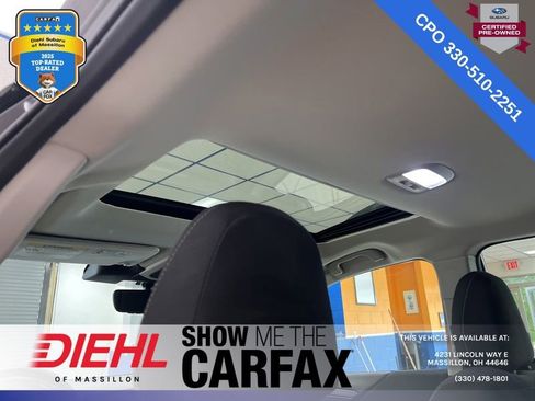 Used 2024 Subaru Outback Premium AWD/4WD image 22