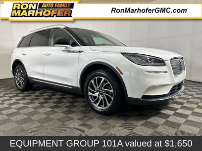 Used 2021 Lincoln Corsair AWD w/ Equipment Group 101A