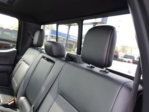 Used 2023 Ford F150 Lariat w/ Equipment Group 502A High image 25