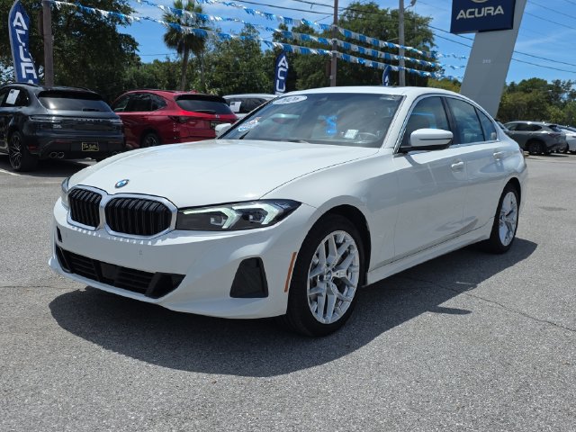 Used 2026 BMW 330i Sedan RWD image 8