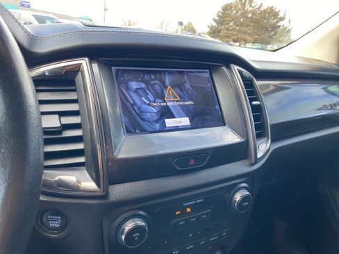 Used 2021 Ford Ranger Lariat w/ Trailer Tow Package image 10