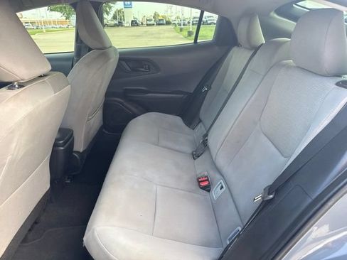Certified 2026 Toyota Prius LE FWD image 11