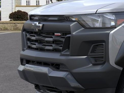 New 2026 Chevrolet Colorado Trail Boss AWD/4WD image 13