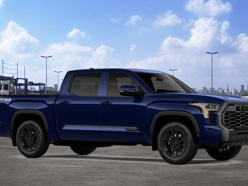 New 2026 Toyota Tundra Platinum AWD/4WD image 14