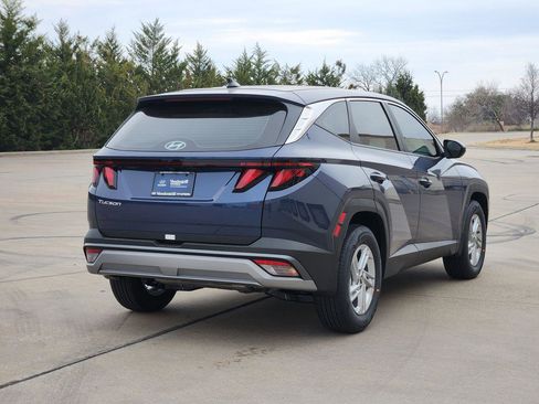 New 2026 Hyundai Tucson SE image 4