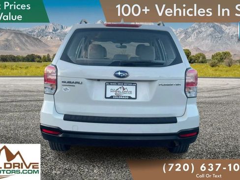 Used 2018 Subaru Forester 2.5i w/ Alloy Wheel Package image 6