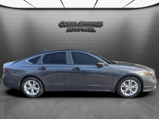 Certified 2023 Honda Accord LX image 8