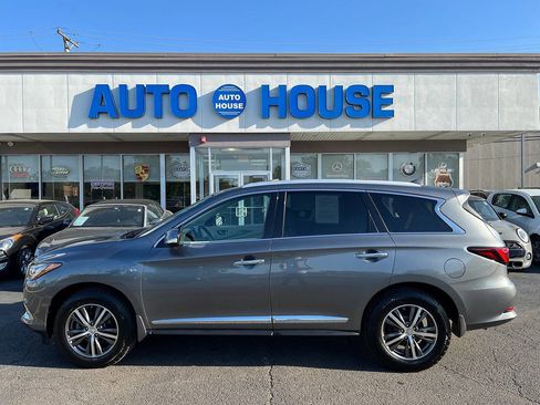Used 2018 INFINITI QX60 Luxe w/ Premium Plus Package AWD/4WD image 8