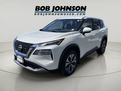 Used 2023 Nissan Rogue SV AWD/4WD image 7