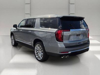 New 2026 GMC Yukon XL Denali w/ Denali Reserve Package