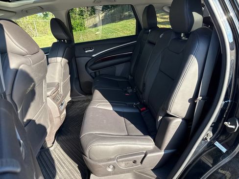 Used 2016 Acura MDX SH-AWD image 23