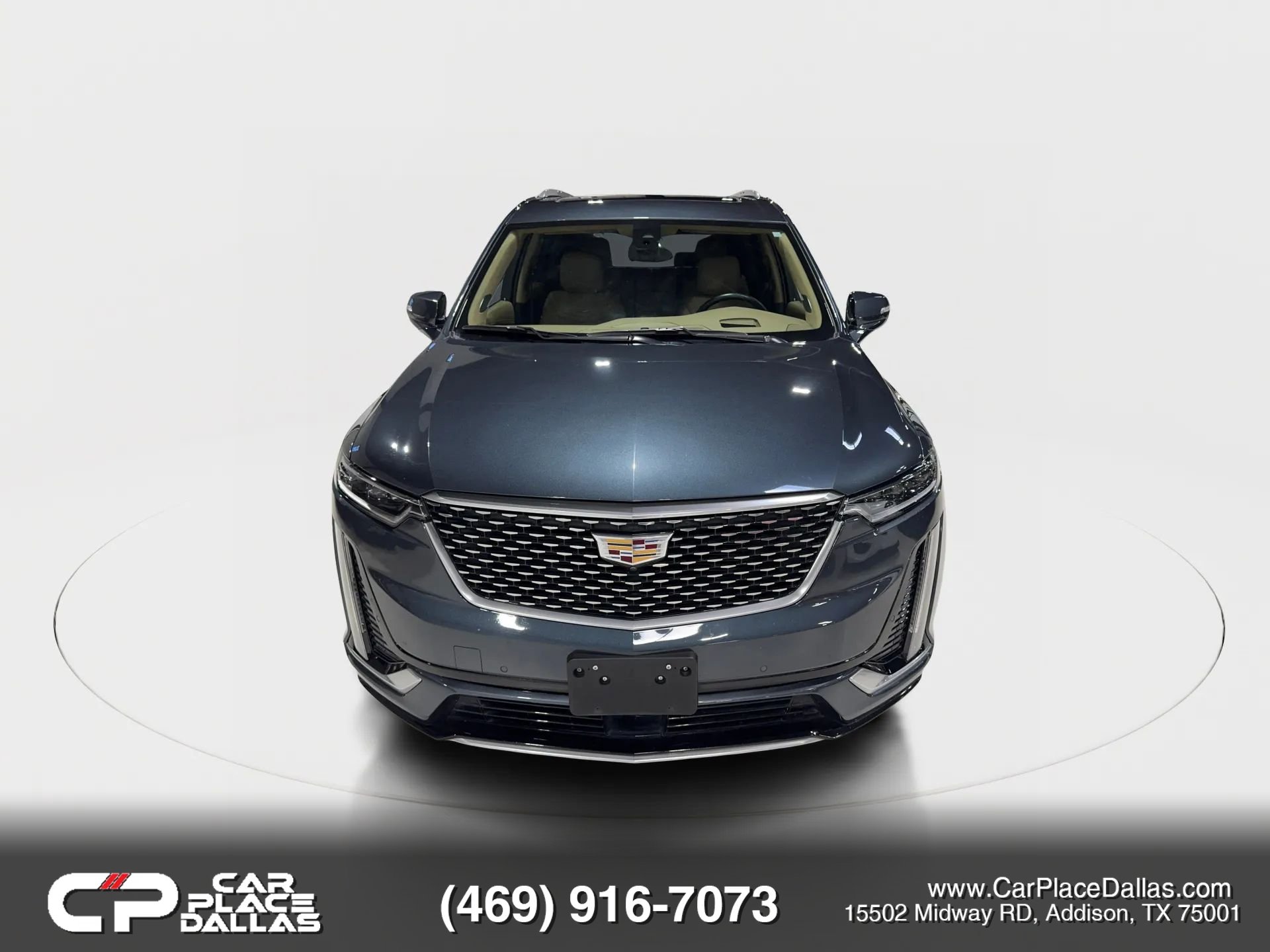 Used 2020 Cadillac XT6 Premium Luxury w/ Platinum Package AWD/4WD image 17