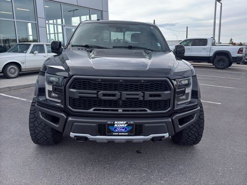 Used 2018 Ford F150 Raptor w/ Equipment Group 802A Luxury AWD/4WD image 8