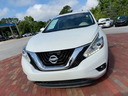 Used 2018 Nissan Murano Platinum w/ Cargo Package FWD image 4