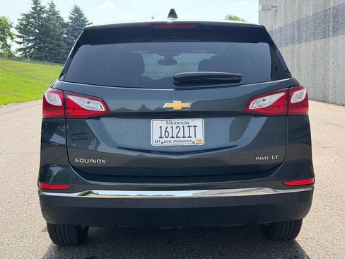 Used 2020 Chevrolet Equinox LT AWD/4WD image 4