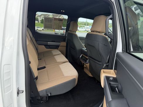 Used 2023 Ford F150 XLT w/ Equipment Group 301A Mid AWD/4WD image 14