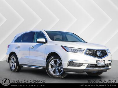 Used 2020 Acura MDX FWD