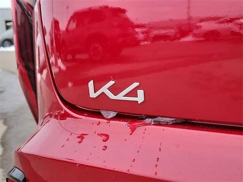 New 2025 Kia K4 GT-Line Turbo image 6