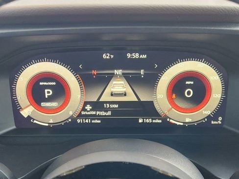 Used 2021 Nissan Rogue Platinum image 7