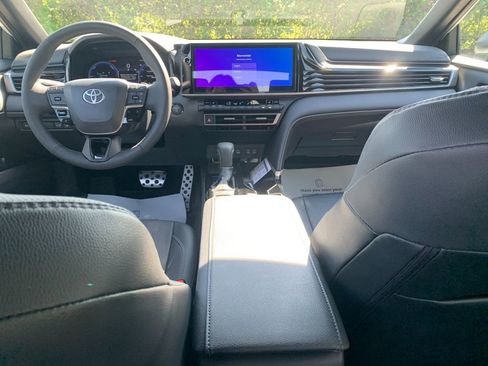 New 2026 Toyota Camry XSE FWD image 15