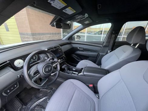 Used 2023 Hyundai Santa Cruz SEL Premium w/ Cargo Package image 14