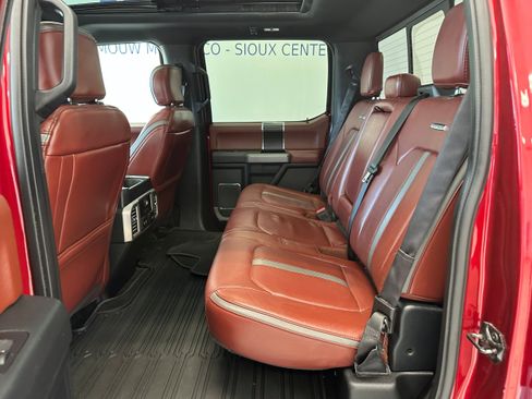 Used 2018 Ford F150 Platinum AWD/4WD image 12